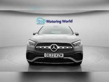 Used Mercedes-Benz GLA 2022 for sale - 75492963: Photo