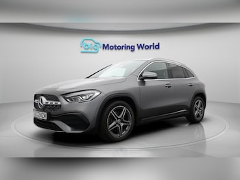 Used Mercedes-Benz GLA 2022 for sale - 75492963: Photo