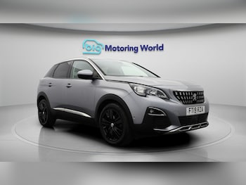 Used Peugeot 3008 2019 for sale - 79048161: Photo
