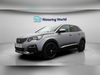 Used Peugeot 3008 2019 for sale - 79048161: Photo