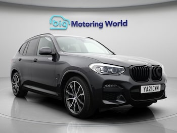 BMW X3 feature image