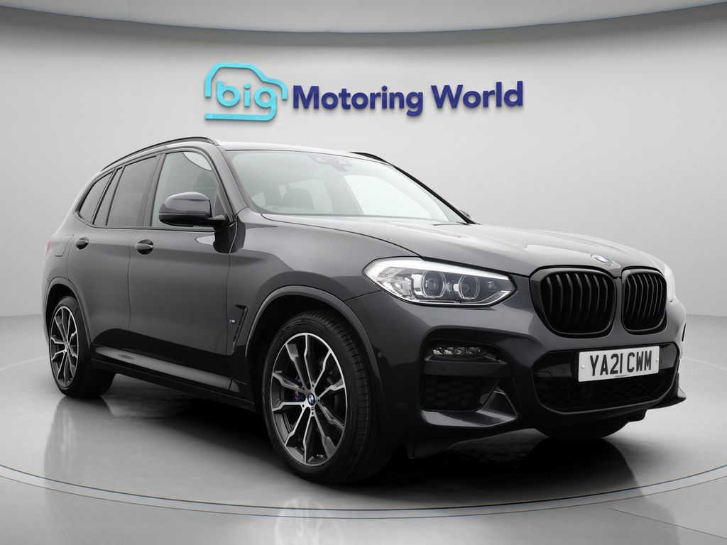 Used BMW X3 2021 for sale - 76931750: Photo 9