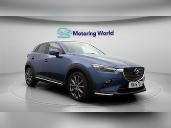 Used Mazda CX-3 2019 for sale - 76441216: Photo