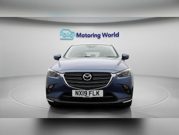 Used Mazda CX-3 2019 for sale - 76441216: Photo