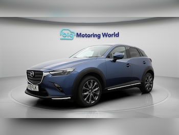 Used Mazda CX-3 2019 for sale - 76441216: Photo