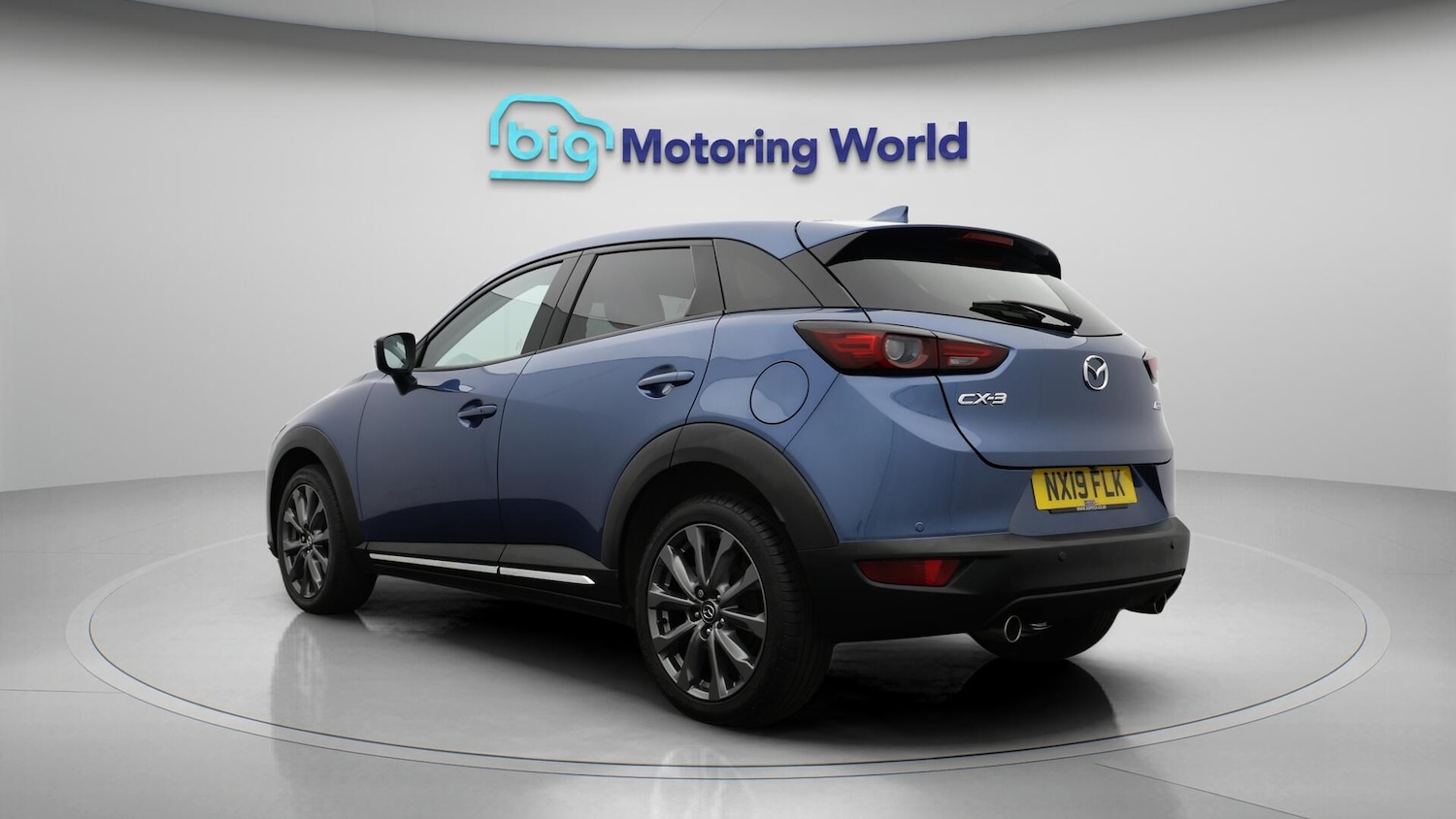Used Mazda CX-3 2019 for sale - 76441216: Photo 6