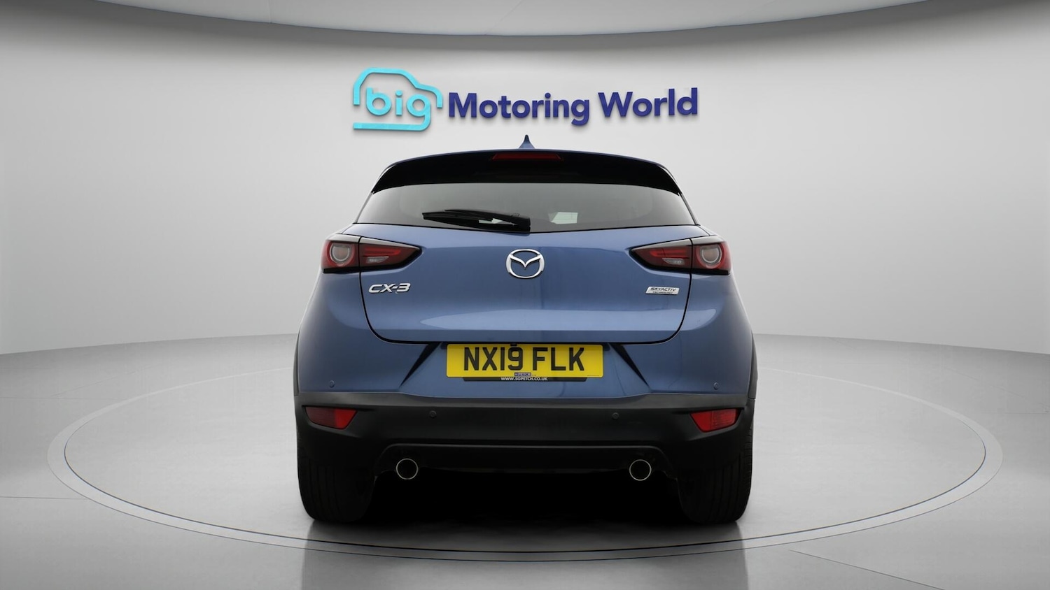 Used Mazda CX-3 2019 for sale - 76441216: Photo 7