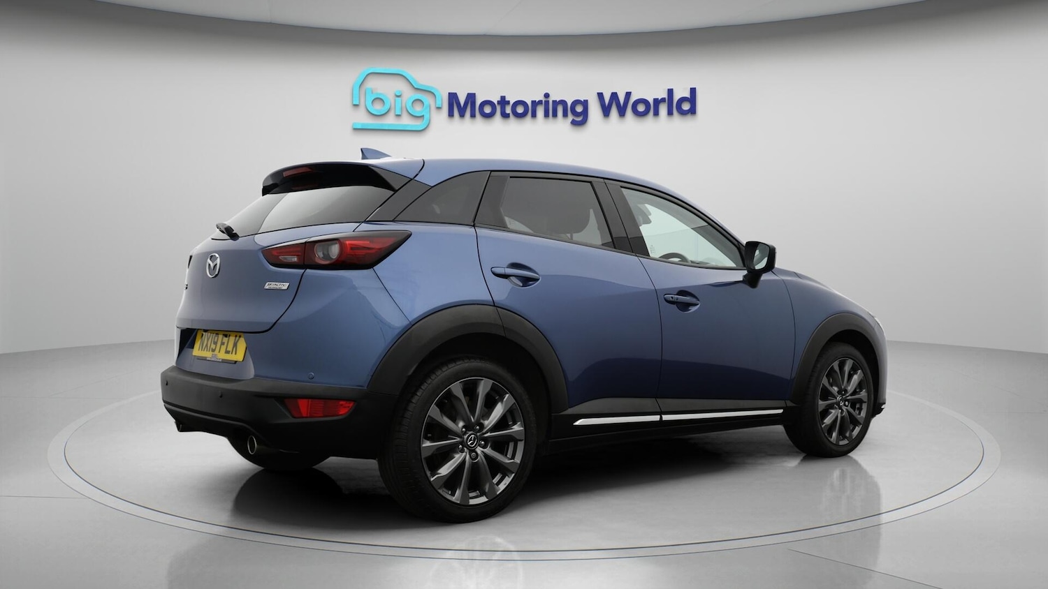 Used Mazda CX-3 2019 for sale - 76441216: Photo 8