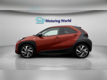 Used Toyota Aygo X 2023 for sale - 78316498: Photo