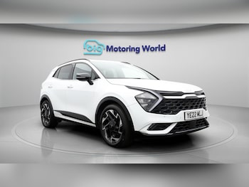 Used Kia Sportage 2022 for sale - 78674968: Photo