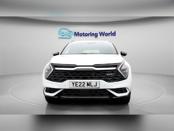 Used Kia Sportage 2022 for sale - 78674968: Photo