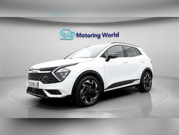 Used Kia Sportage 2022 for sale - 78674968: Photo