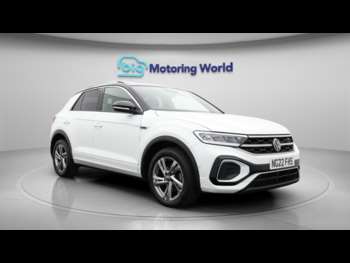 2022 (22) - 1.5 TSI R-Line SUV 5dr Petrol Manual Euro 6 (s/s) (150 ps)