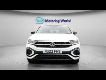 Used Volkswagen T-Roc 2022 for sale - 74599934: Photo