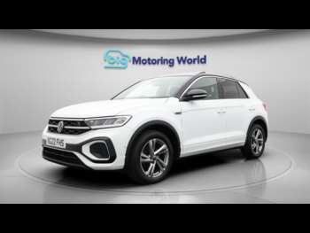 Used Volkswagen T-Roc 2022 for sale - 74599934: Photo