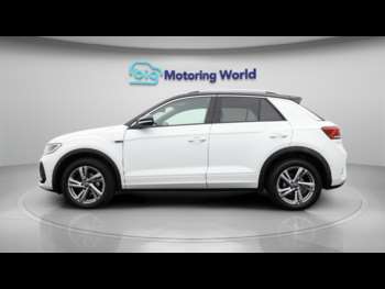 Used Volkswagen T-Roc 2022 for sale - 74599934: Photo