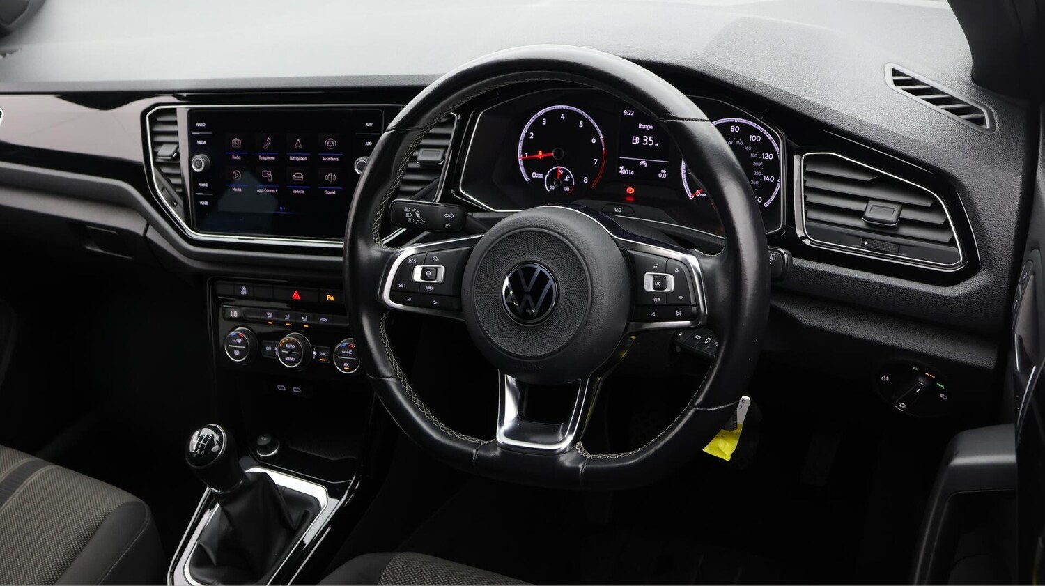 Used Volkswagen T-Roc 2021 for sale - 75964982: Photo 10