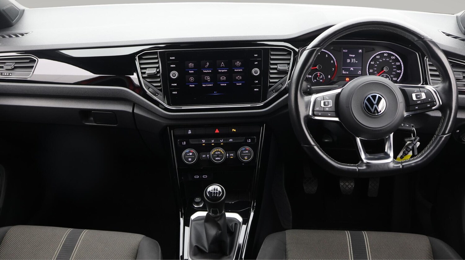 Used Volkswagen T-Roc 2021 for sale - 75964982: Photo 14