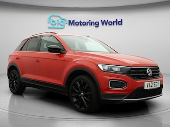 Used Volkswagen T-Roc 2021 for sale - 75964982: Photo
