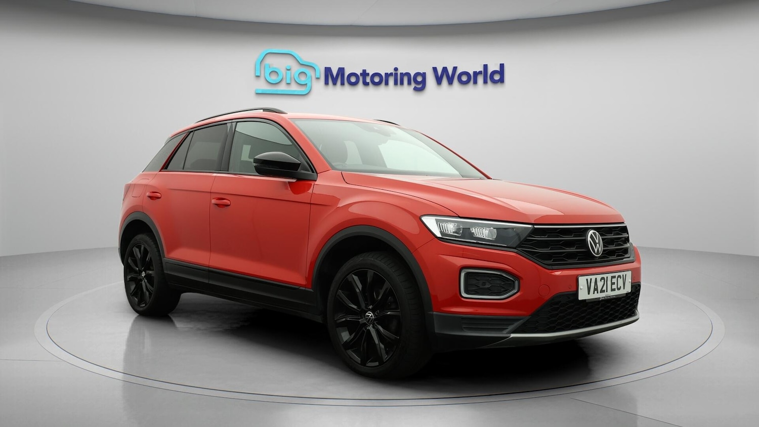 Used Volkswagen T-Roc 2021 for sale - 75964982: Photo 2