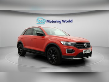 Used Volkswagen T-Roc 2021 for sale - 75964982: Photo