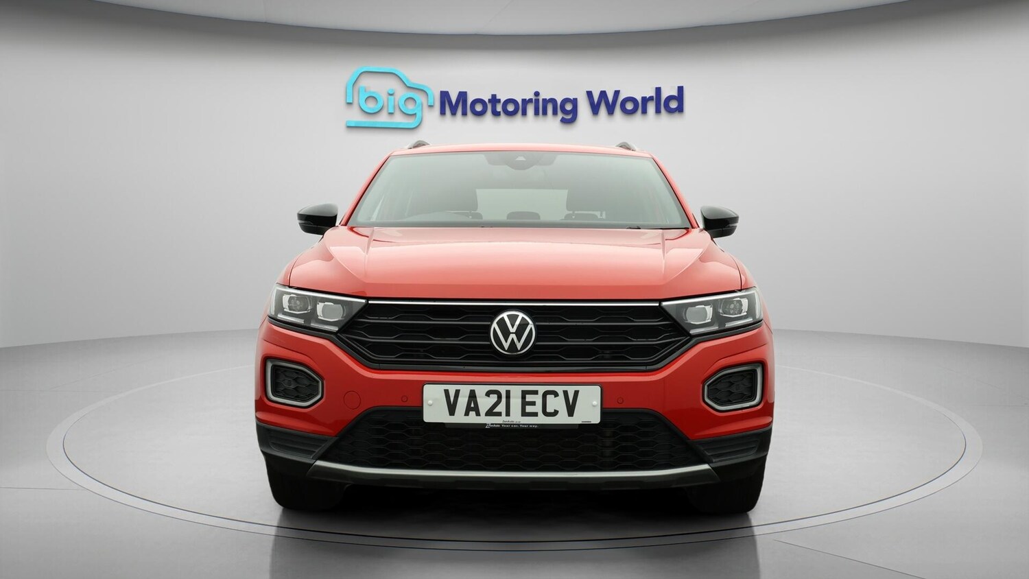 Used Volkswagen T-Roc 2021 for sale - 75964982: Photo 3
