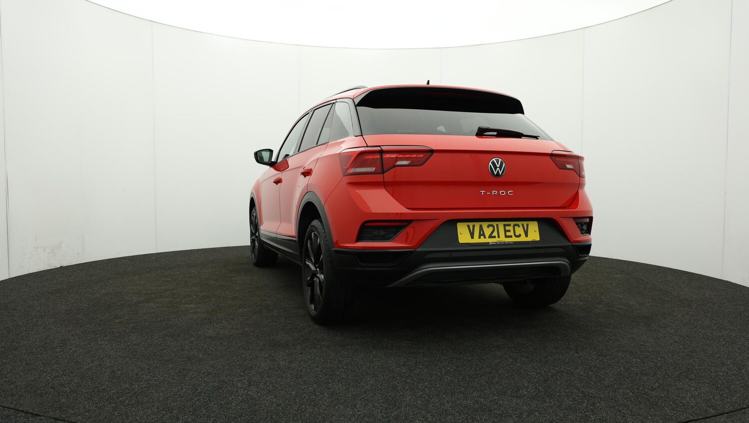 Used Volkswagen T-Roc 2021 for sale - 75964982: Photo 34