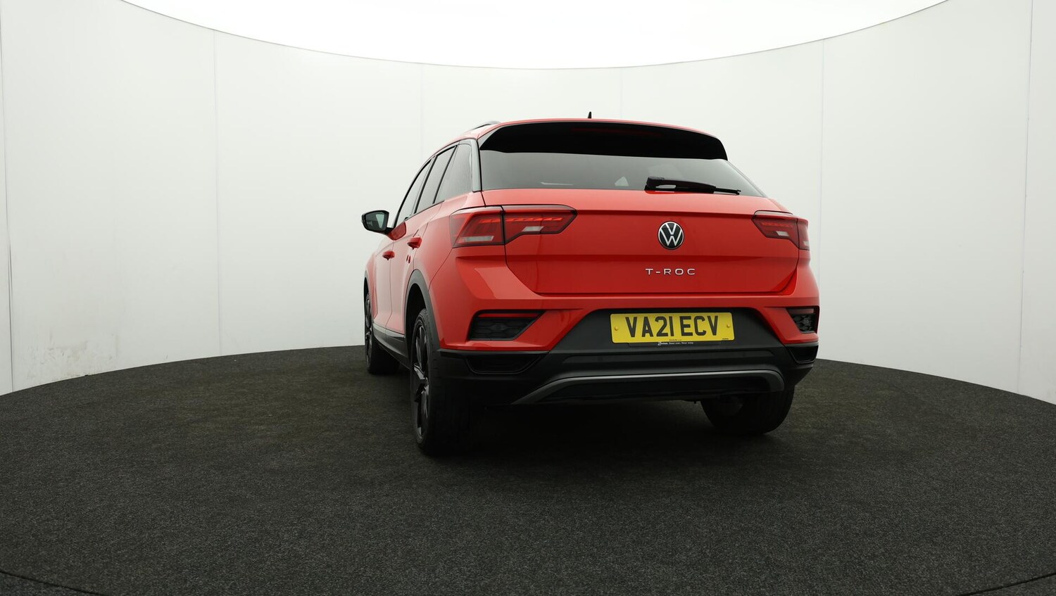Used Volkswagen T-Roc 2021 for sale - 75964982: Photo 35