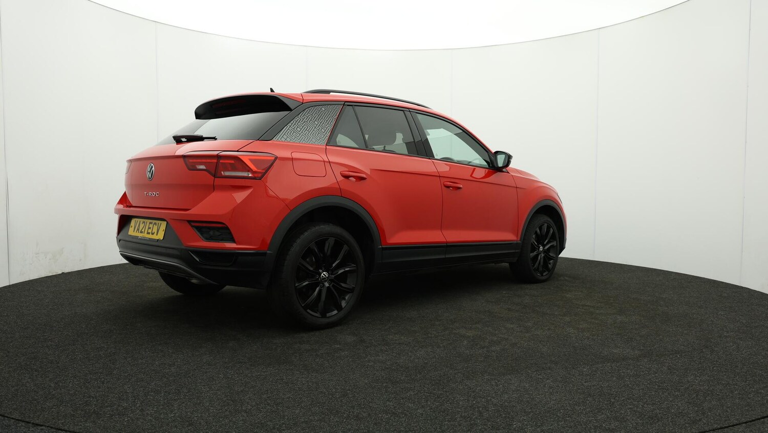 Used Volkswagen T-Roc 2021 for sale - 75964982: Photo 36