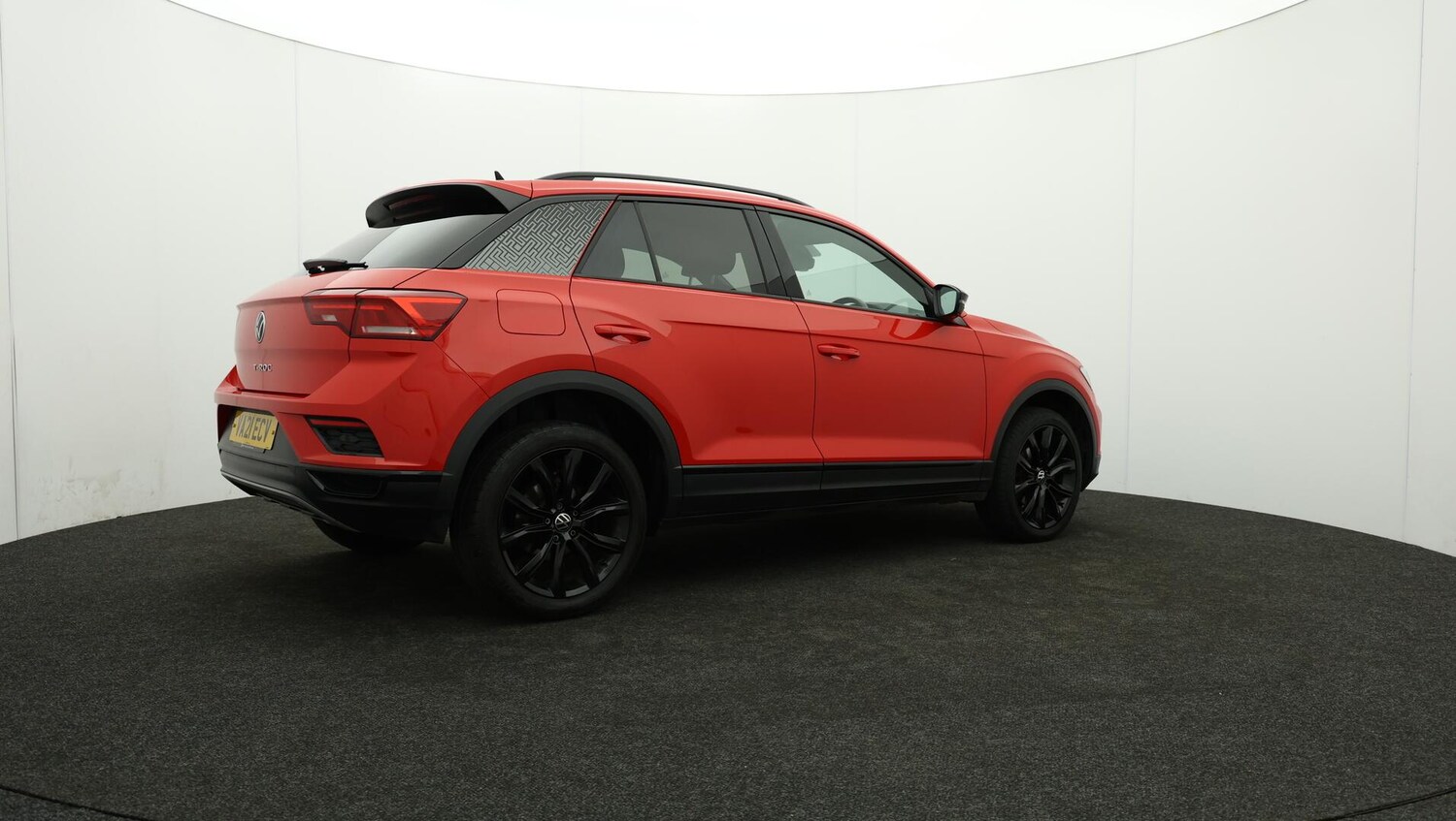 Used Volkswagen T-Roc 2021 for sale - 75964982: Photo 37