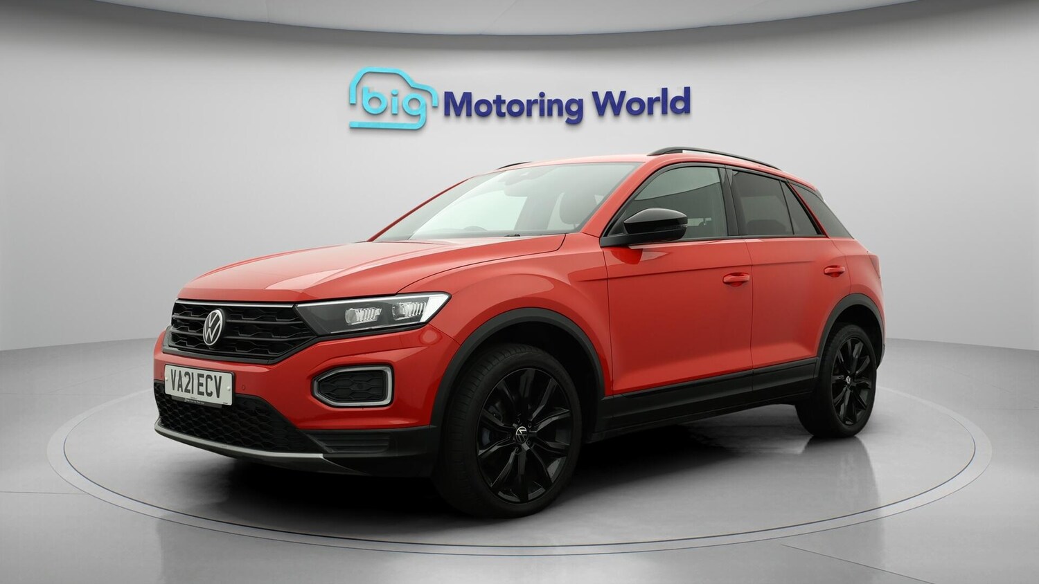 Used Volkswagen T-Roc 2021 for sale - 75964982: Photo 4
