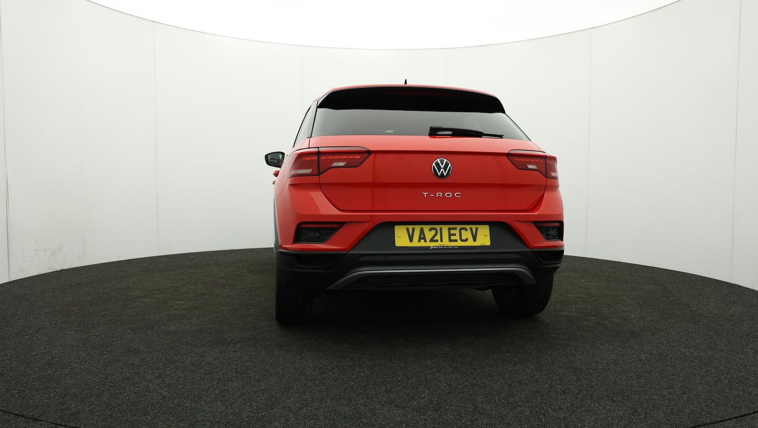 Used Volkswagen T-Roc 2021 for sale - 75964982: Photo 46