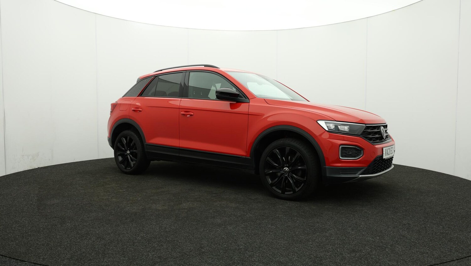 Used Volkswagen T-Roc 2021 for sale - 75964982: Photo 49