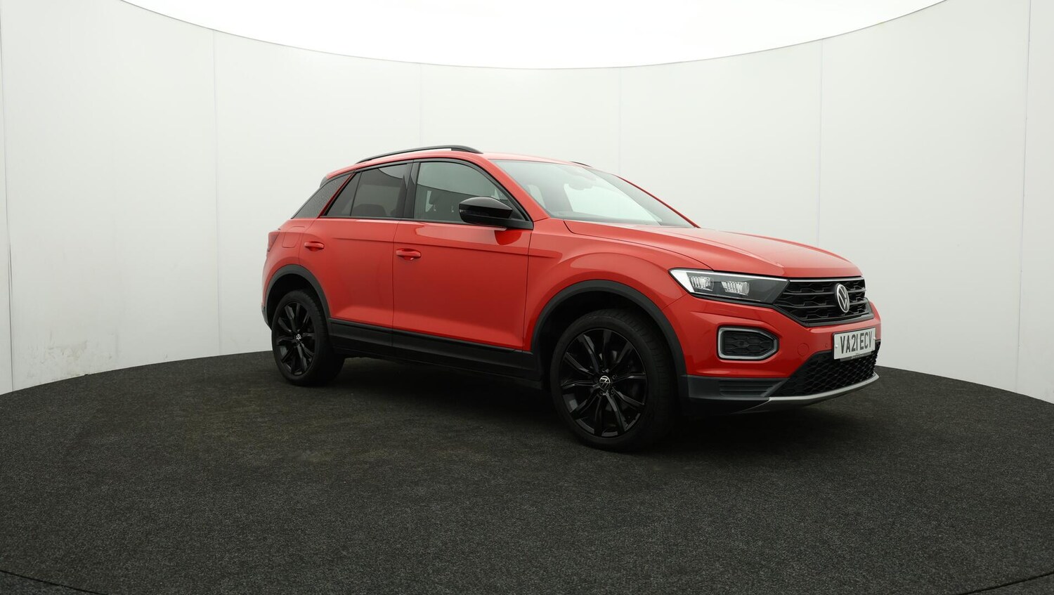 Used Volkswagen T-Roc 2021 for sale - 75964982: Photo 50