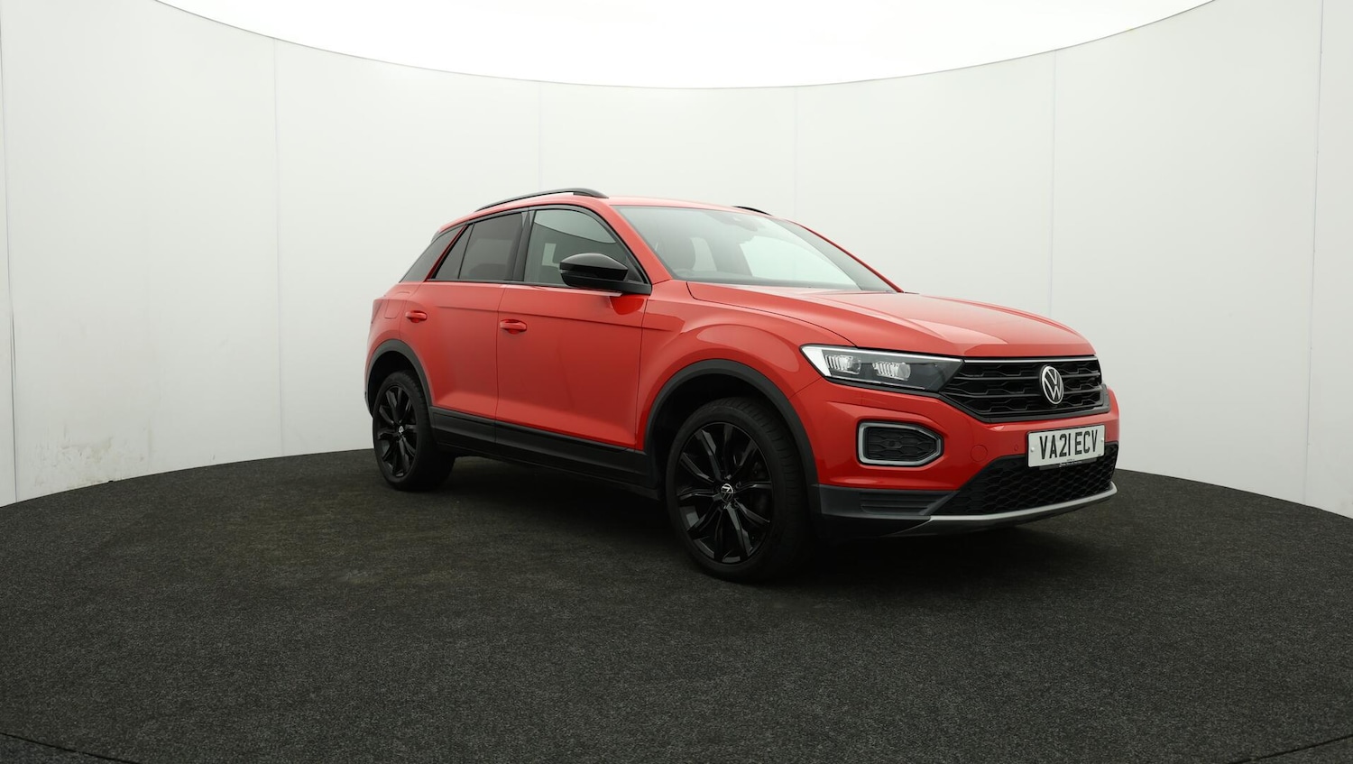 Used Volkswagen T-Roc 2021 for sale - 75964982: Photo 51