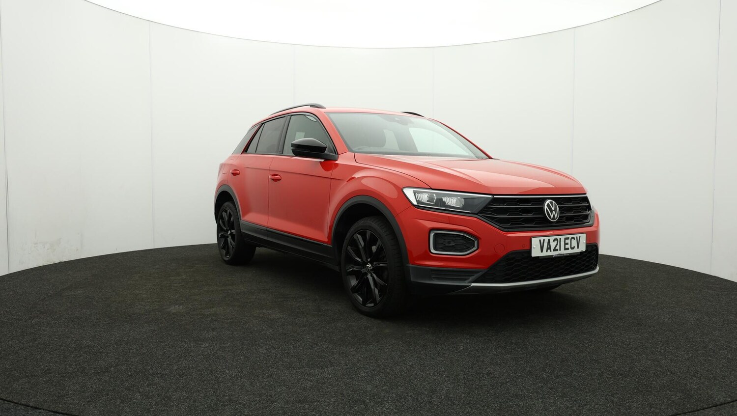 Used Volkswagen T-Roc 2021 for sale - 75964982: Photo 52