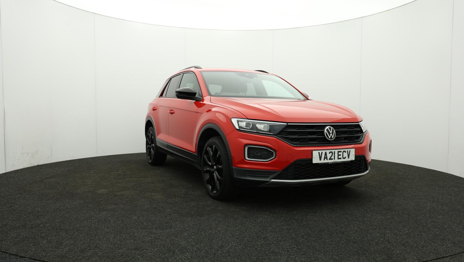 Used Volkswagen T-Roc 2021 for sale - 75964982: Photo 53