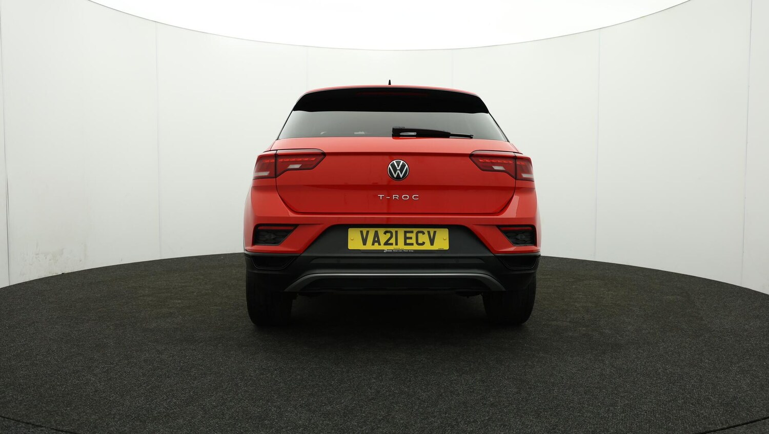 Used Volkswagen T-Roc 2021 for sale - 75964982: Photo 57
