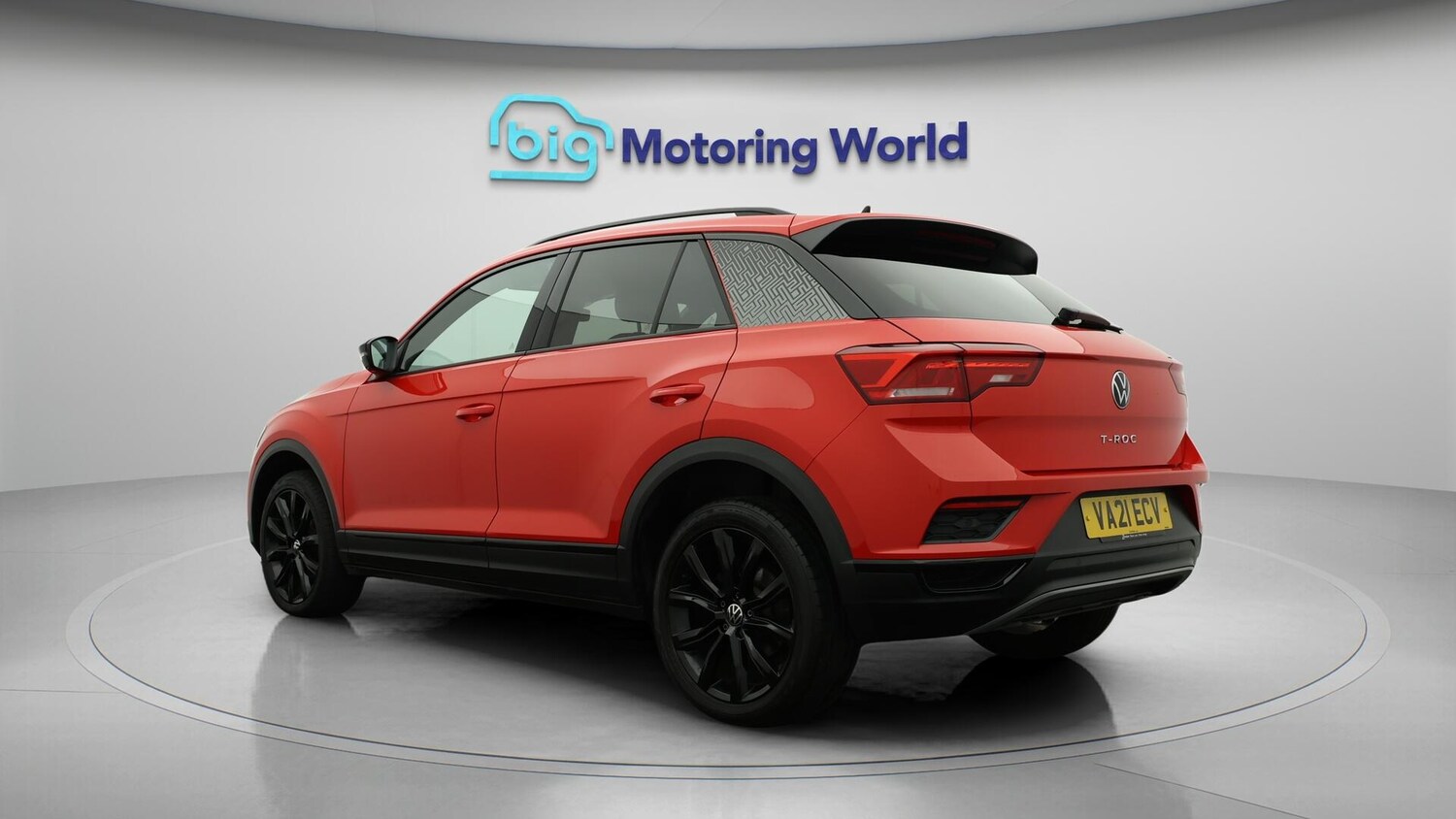 Used Volkswagen T-Roc 2021 for sale - 75964982: Photo 6