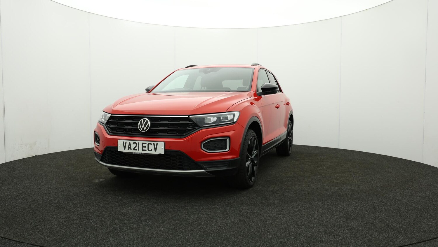 Used Volkswagen T-Roc 2021 for sale - 75964982: Photo 61