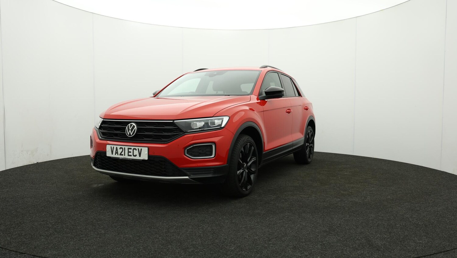 Used Volkswagen T-Roc 2021 for sale - 75964982: Photo 62