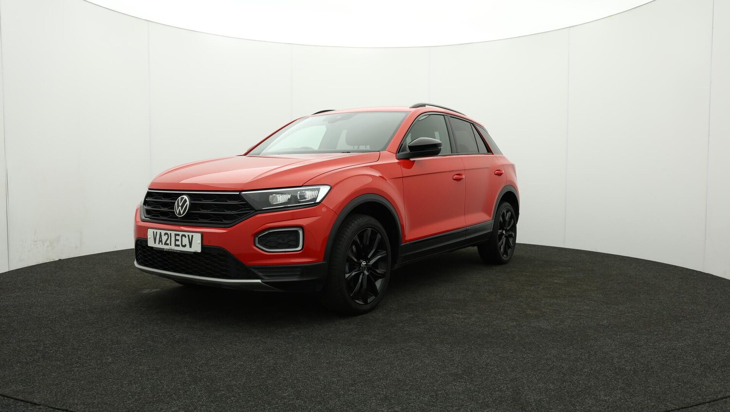 Used Volkswagen T-Roc 2021 for sale - 75964982: Photo 63