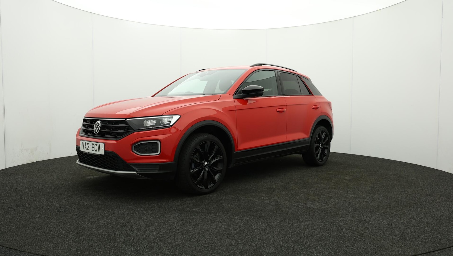 Used Volkswagen T-Roc 2021 for sale - 75964982: Photo 64