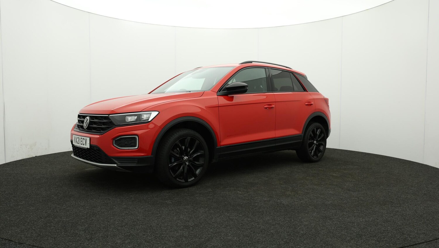 Used Volkswagen T-Roc 2021 for sale - 75964982: Photo 65