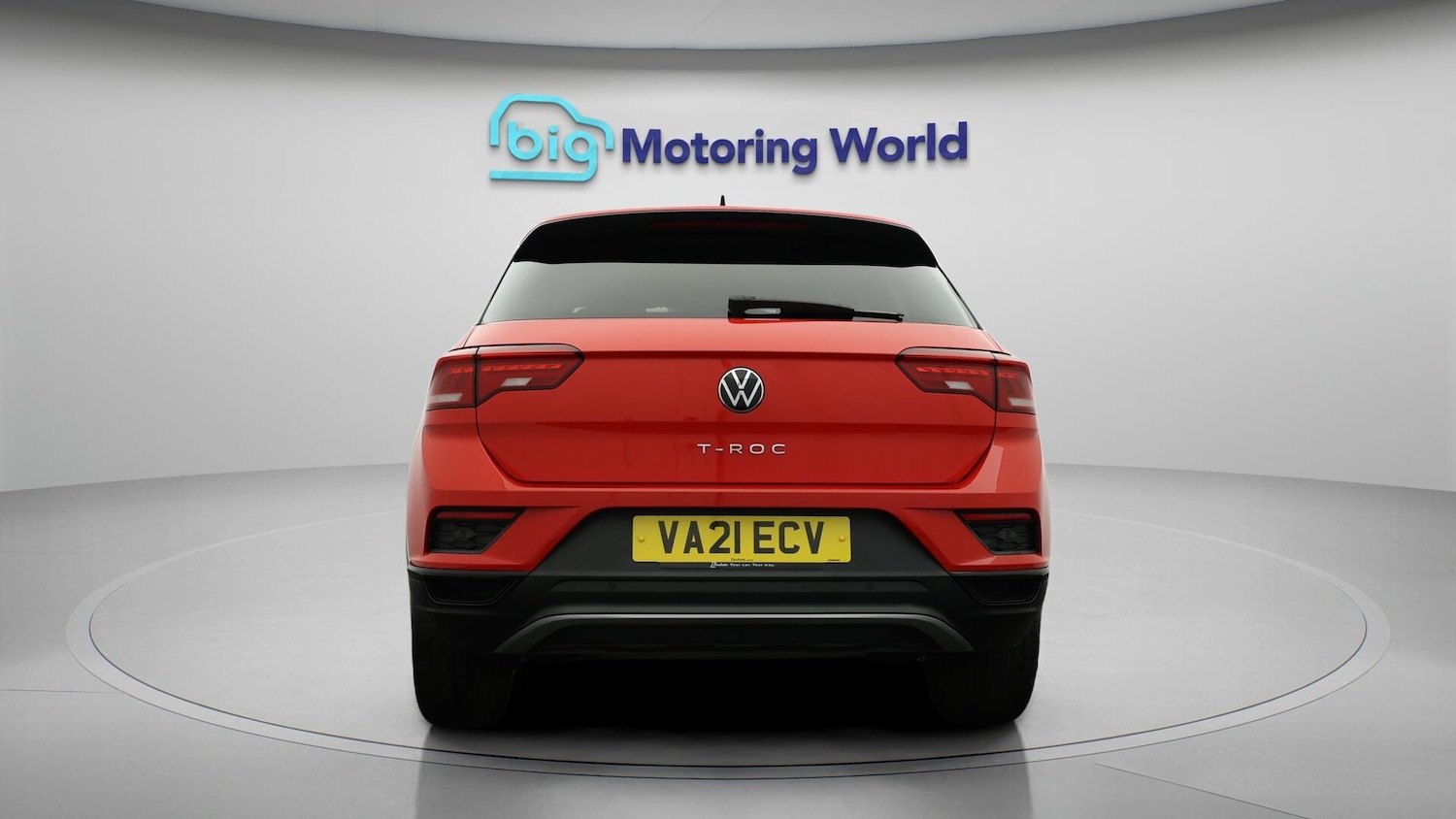 Used Volkswagen T-Roc 2021 for sale - 75964982: Photo 7