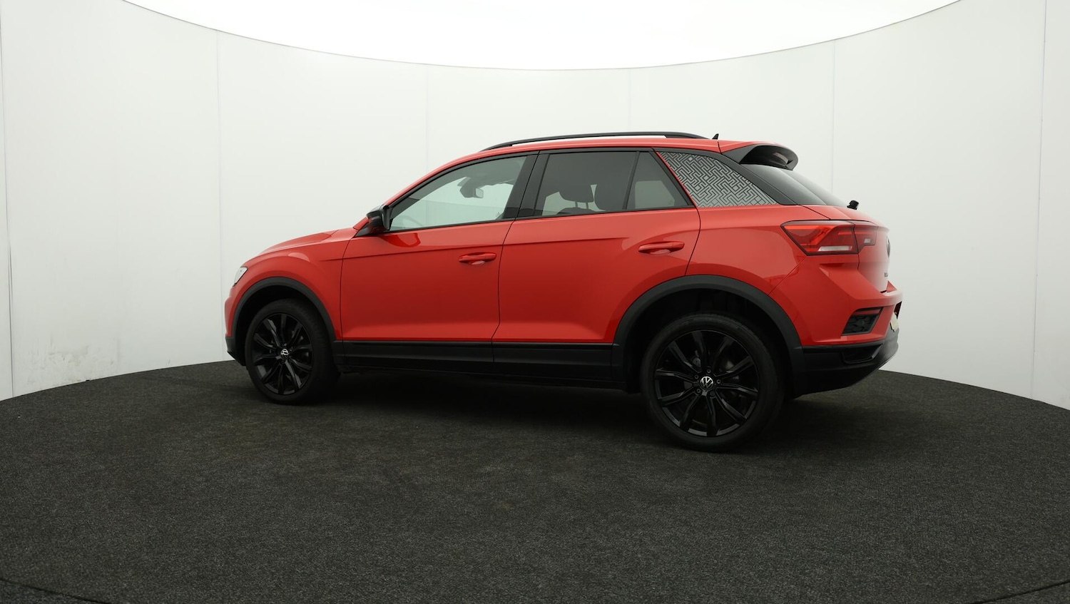 Used Volkswagen T-Roc 2021 for sale - 75964982: Photo 76