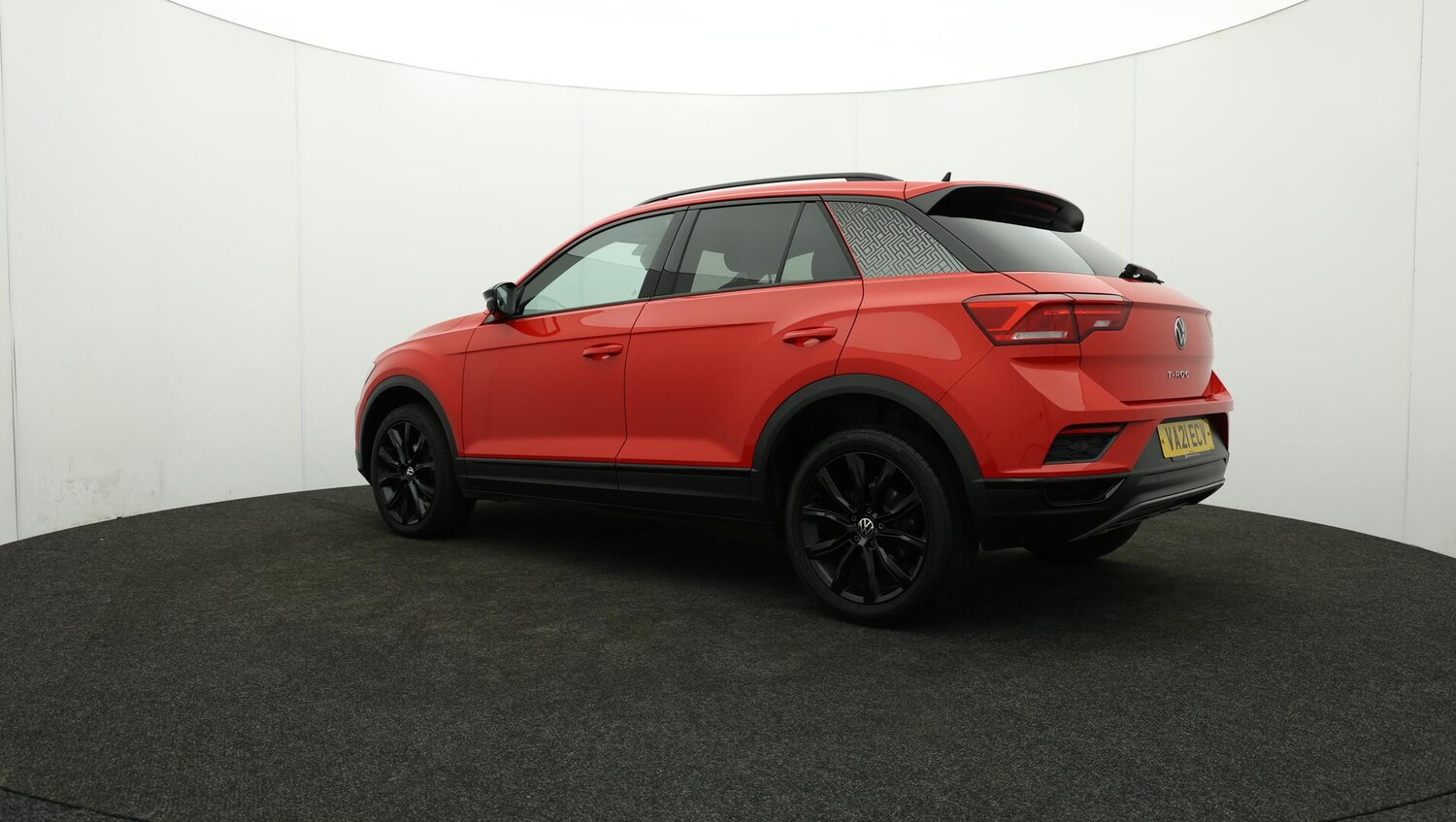 Used Volkswagen T-Roc 2021 for sale - 75964982: Photo 78