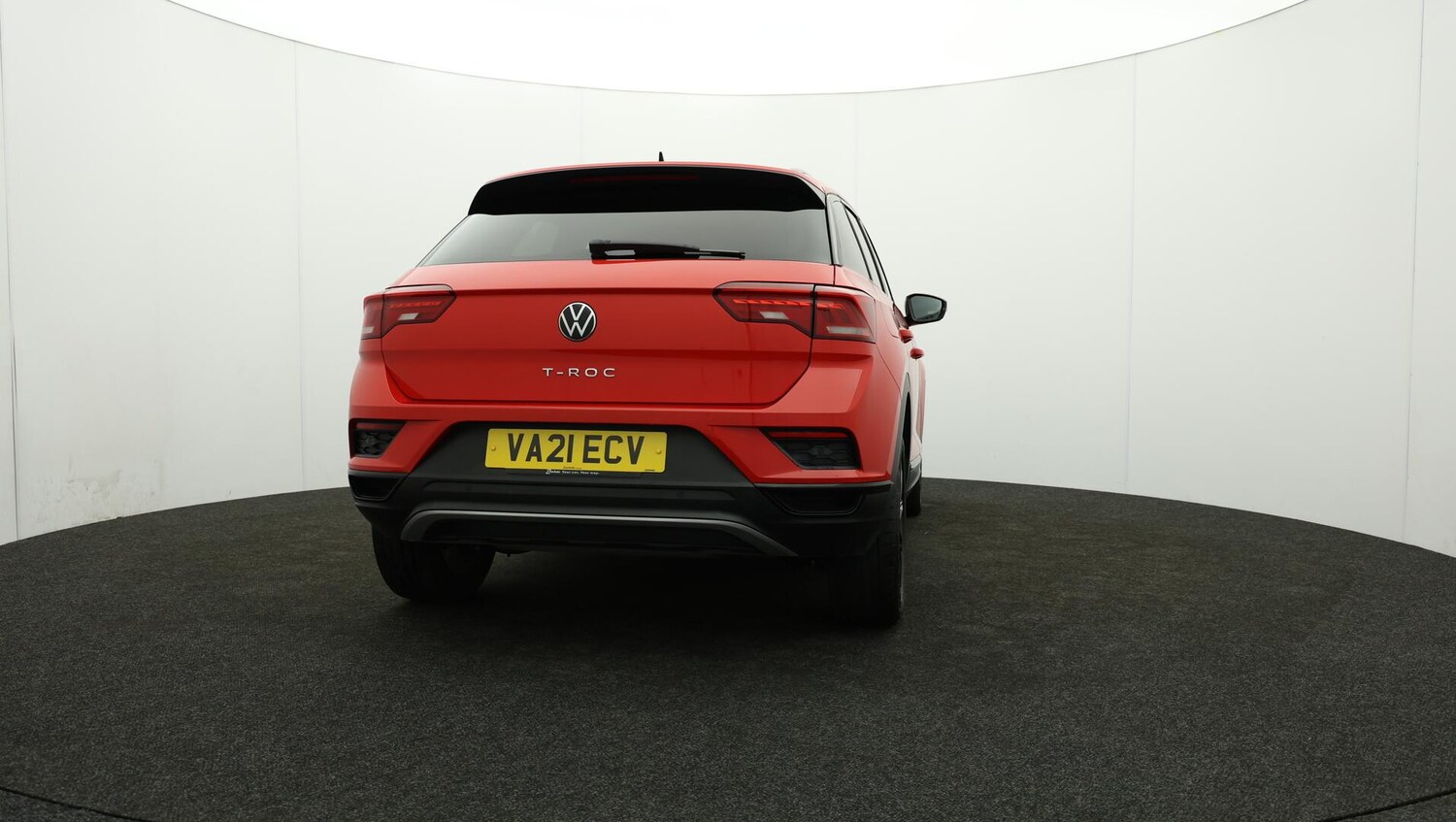 Used Volkswagen T-Roc 2021 for sale - 75964982: Photo 79