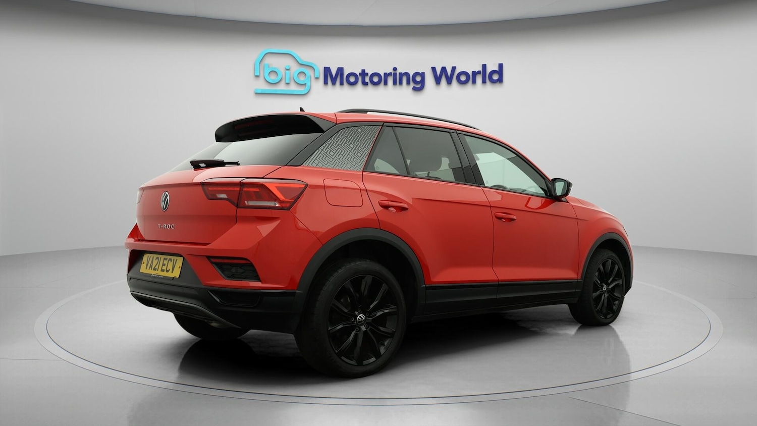Used Volkswagen T-Roc 2021 for sale - 75964982: Photo 8