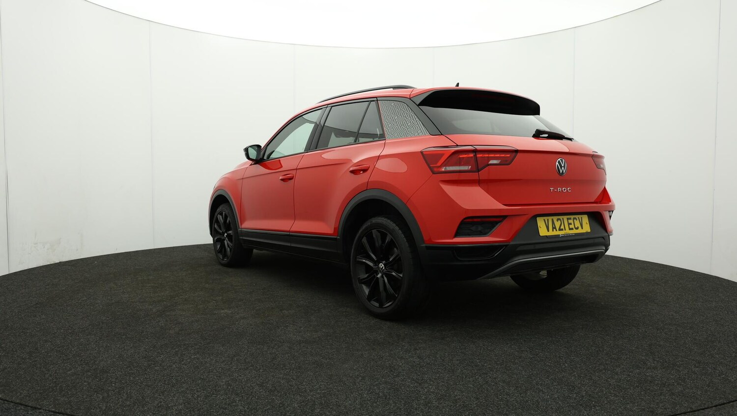 Used Volkswagen T-Roc 2021 for sale - 75964982: Photo 81